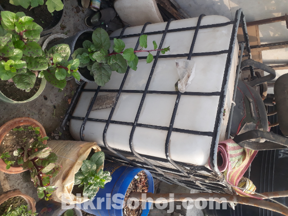পানির ট্যাংকি